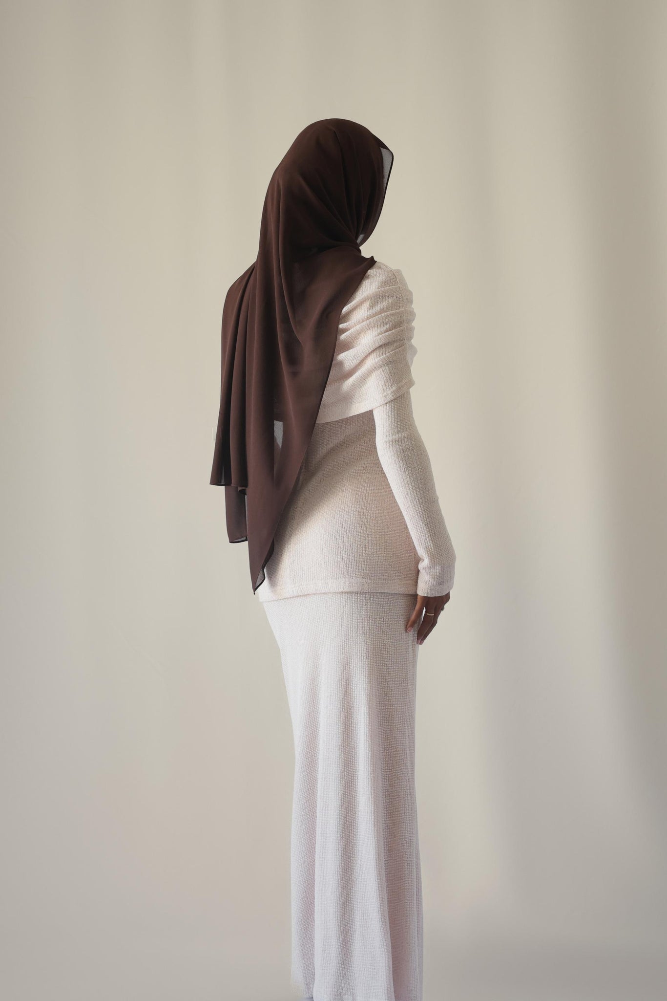 Clau Two Piece Ruched Bib Set