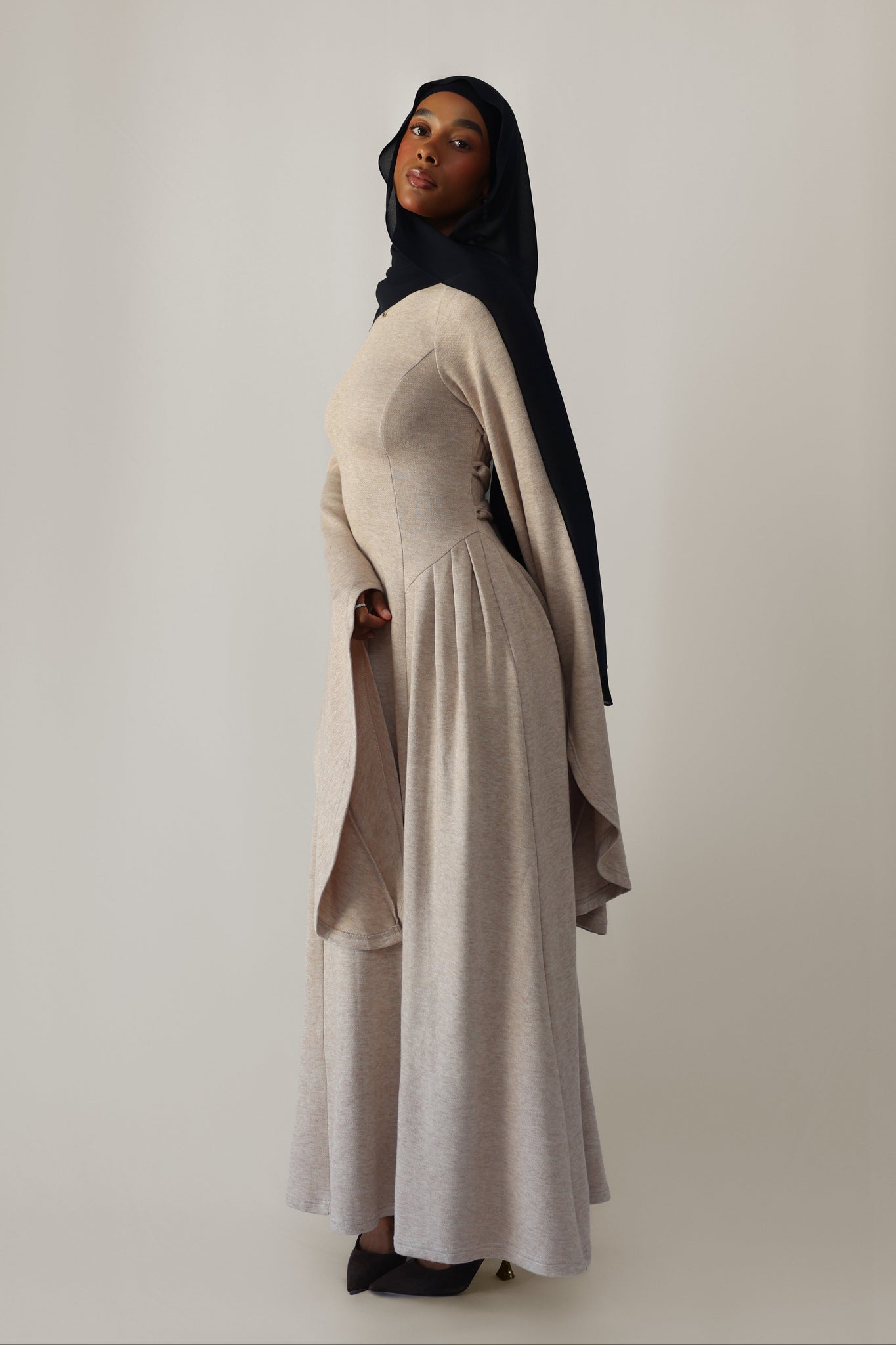 Neveah Princess Gown