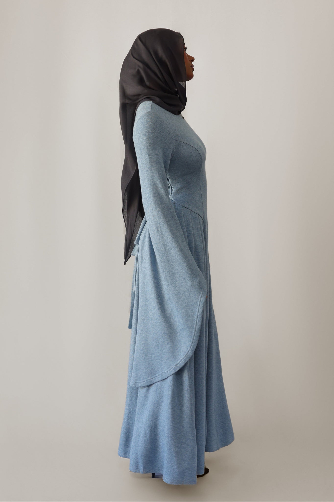 Neveah Princess Gown